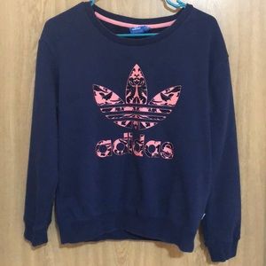 Adidas crew neck